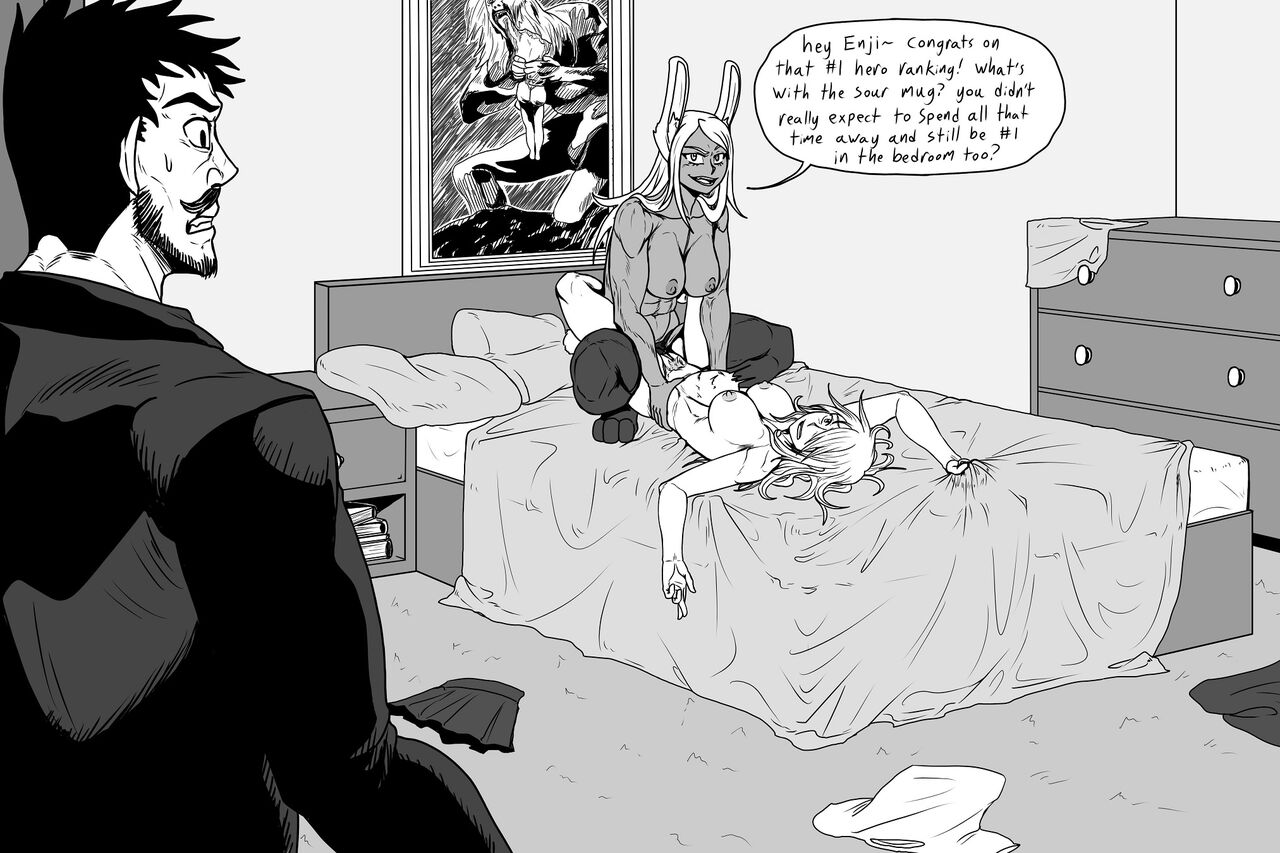 My Hero Academia Works page 9 full