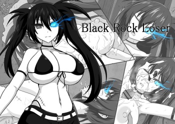 Black Rock Loser cover