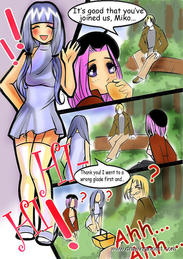 Amusement in the nature page 3 full