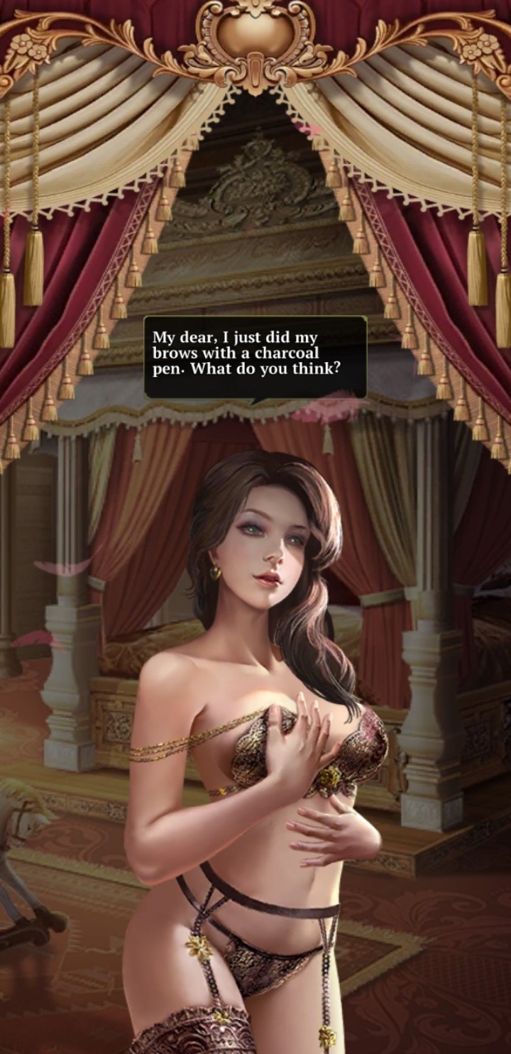 Throne of the Chosen page 8 full