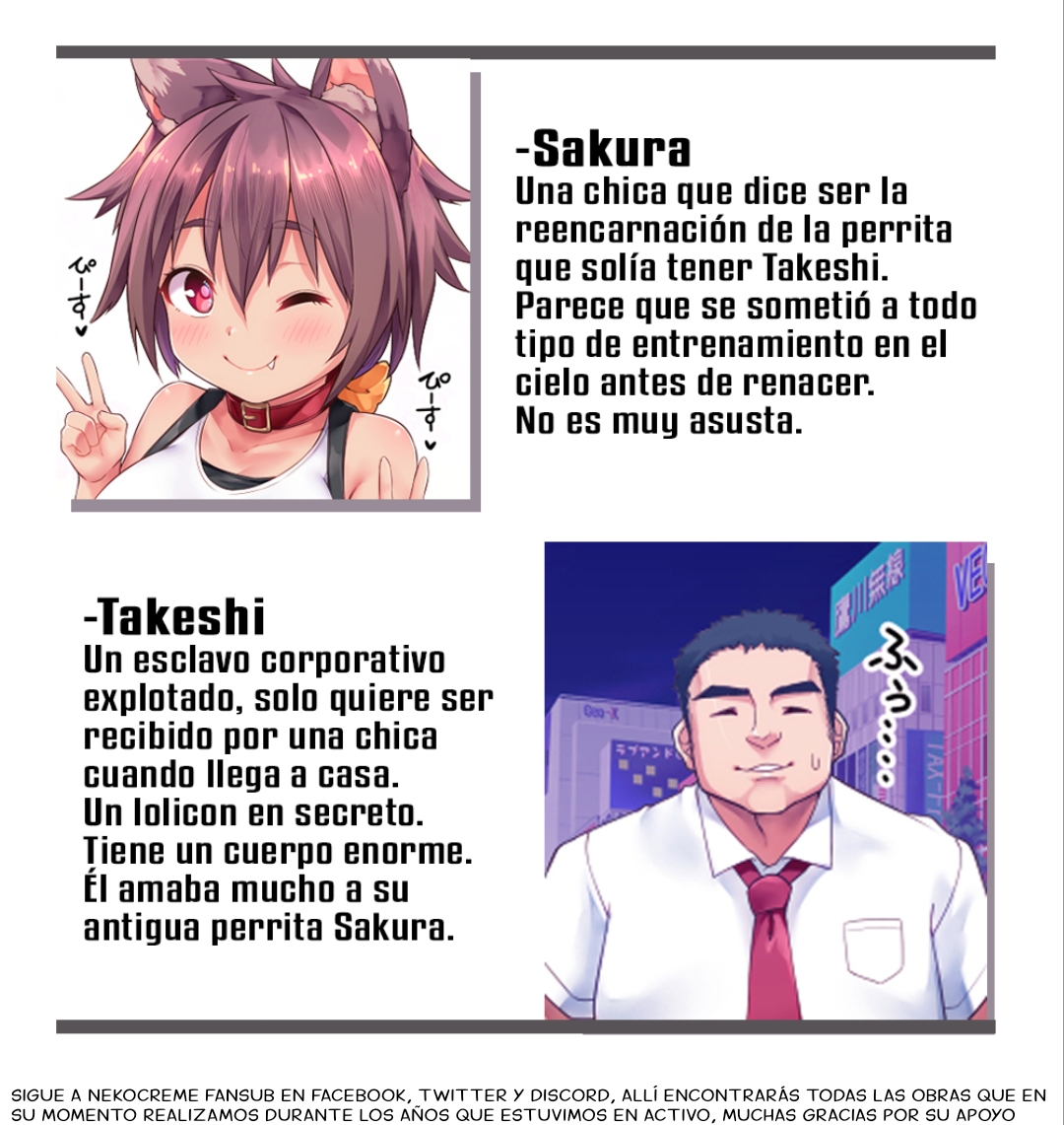 Oshikake Pet wa Aisaretai | La Mascota Acosadora que quiere ser Amada page 4 full