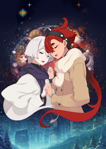 Christmas  Afterward cover