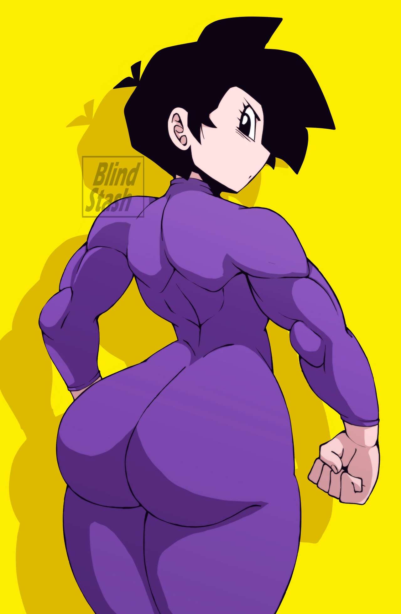Dragon Ball - Videl page 8 full