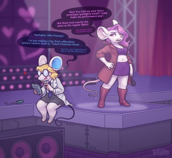 Equipment Check cover