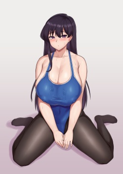 Shouko Komi