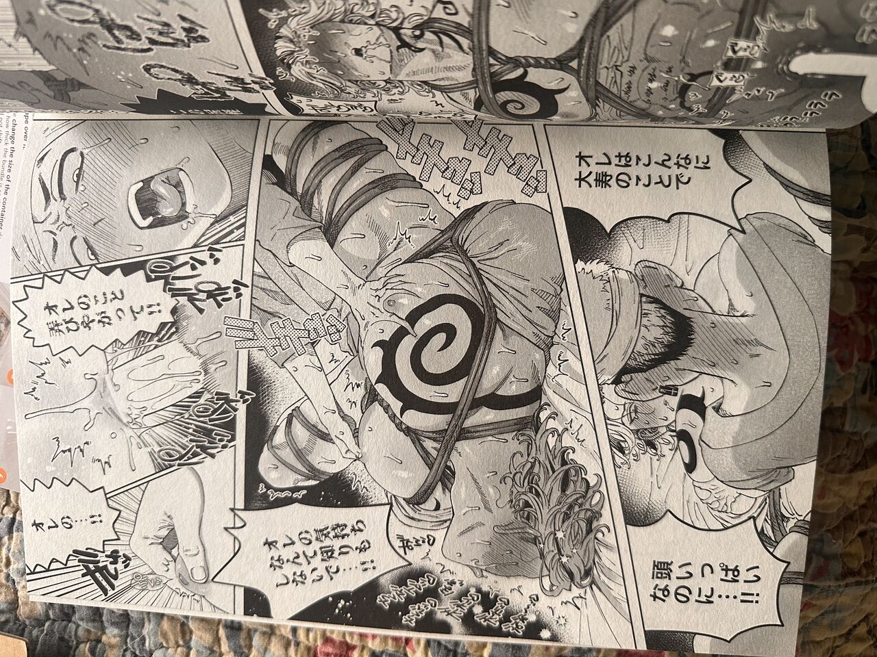 Tokyo revenge page 5 full
