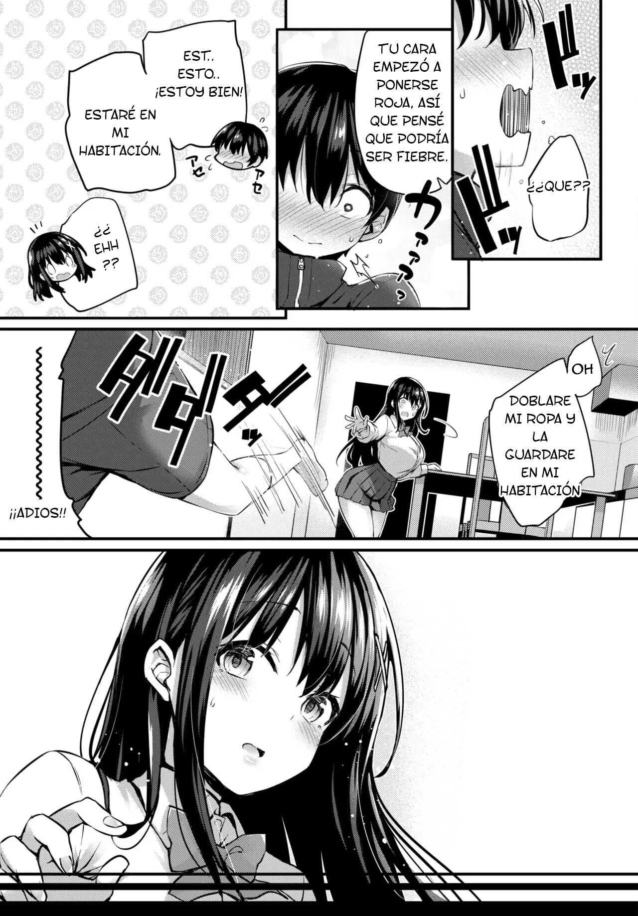 Boku no Onee-chan - My beloved was defiled and taken from me... page 5 full