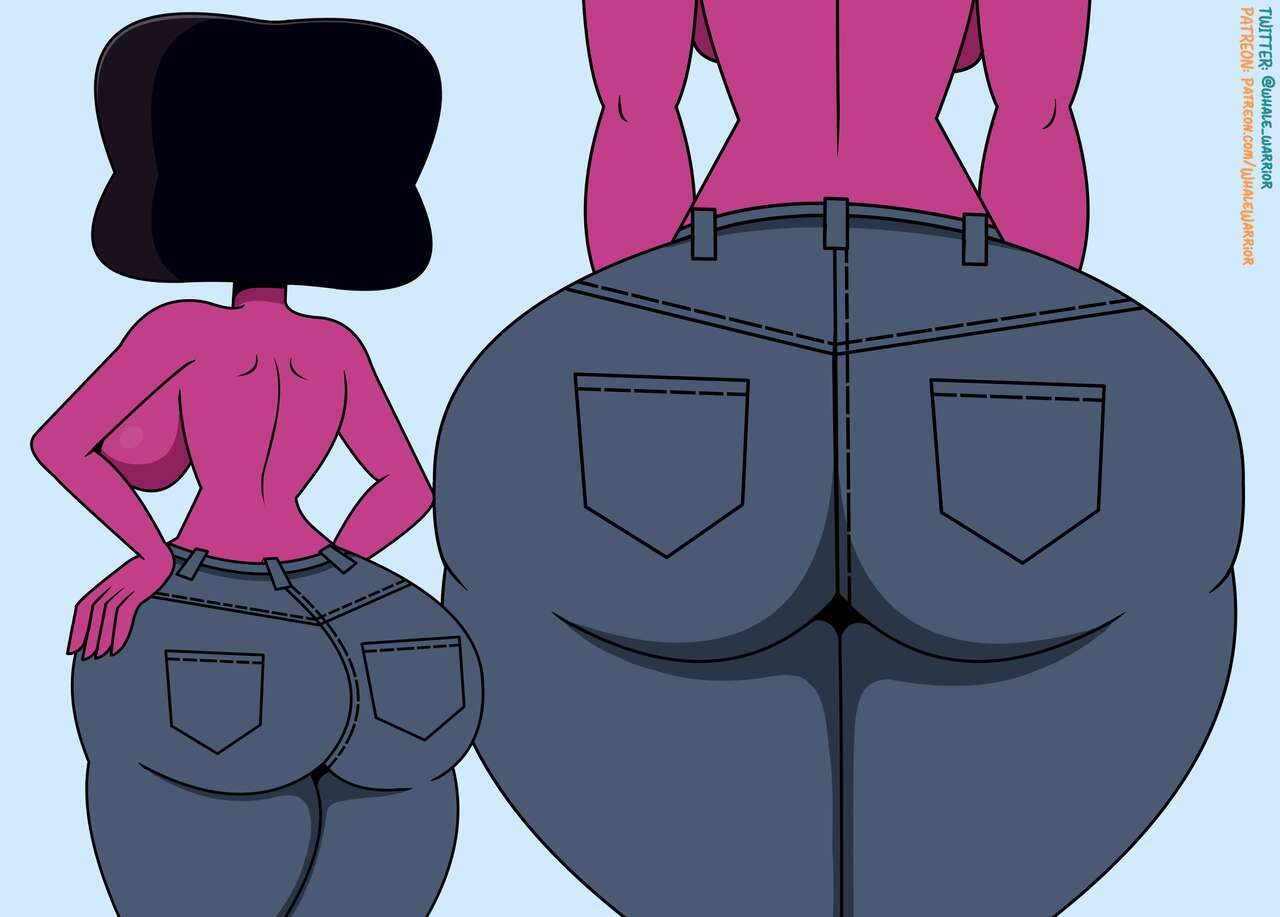 Steven Universe - Garnet page 5 full