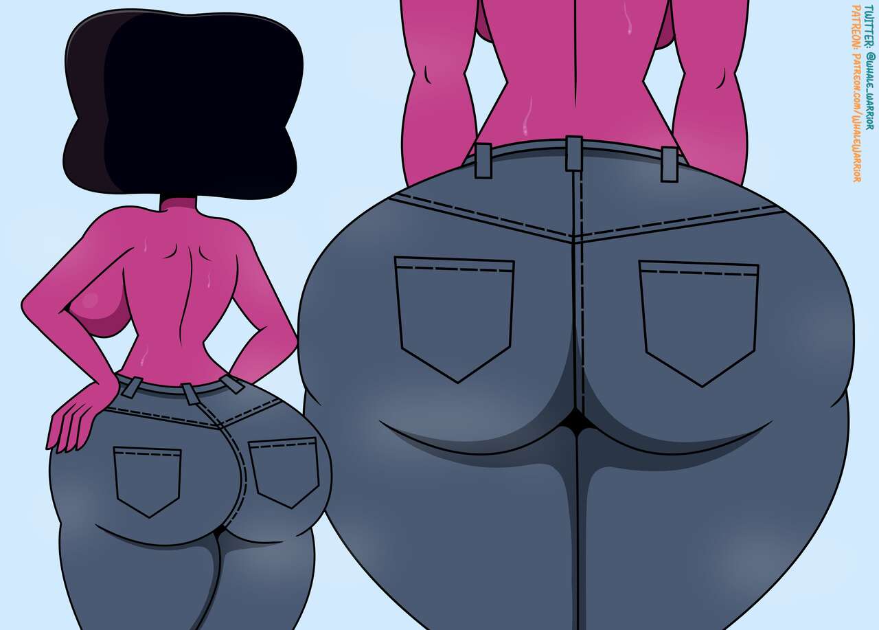 Steven Universe - Garnet page 6 full