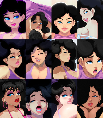 Bonnie Set cover