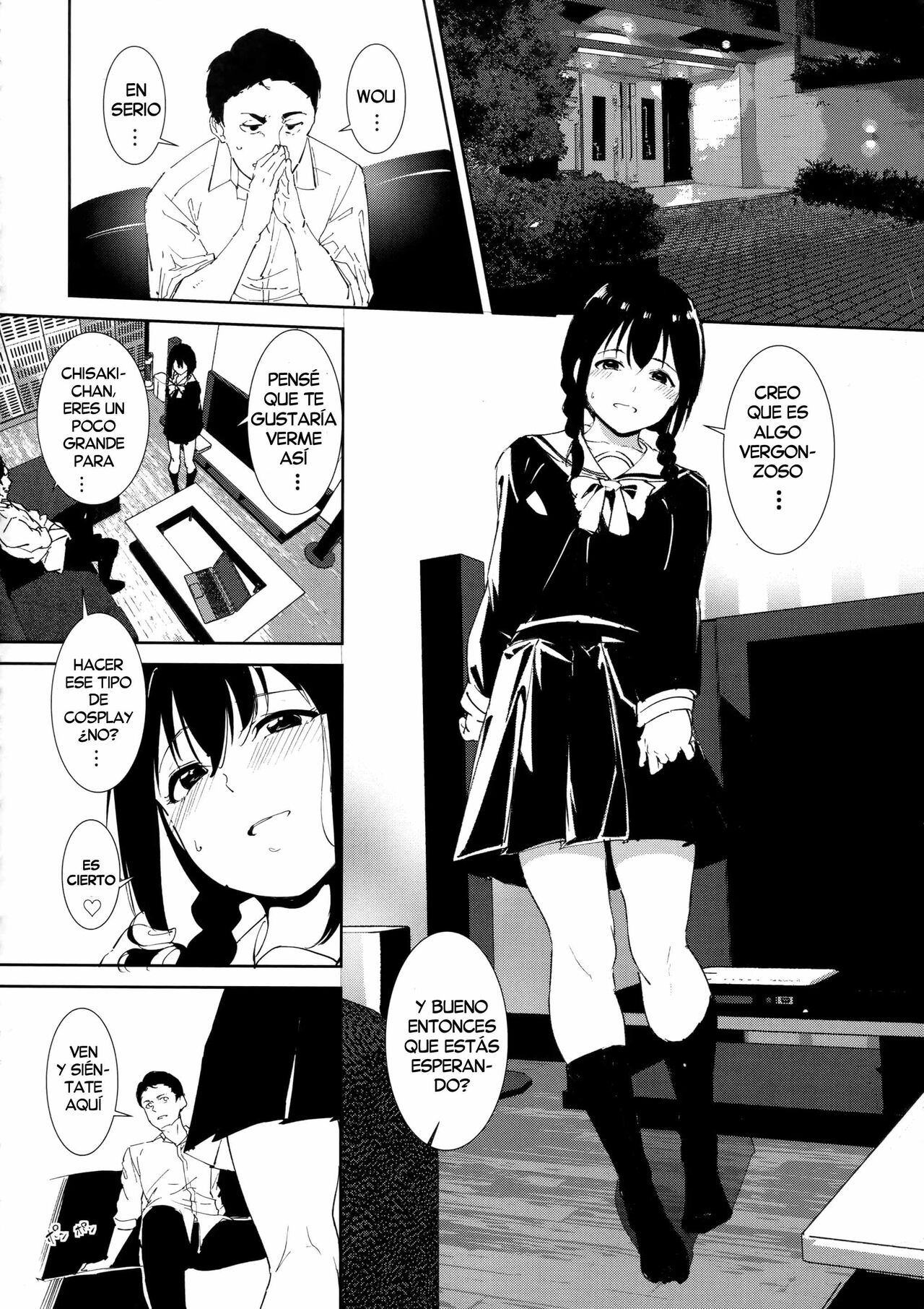Yoi Deai | Una Cita Agradable page 10 full