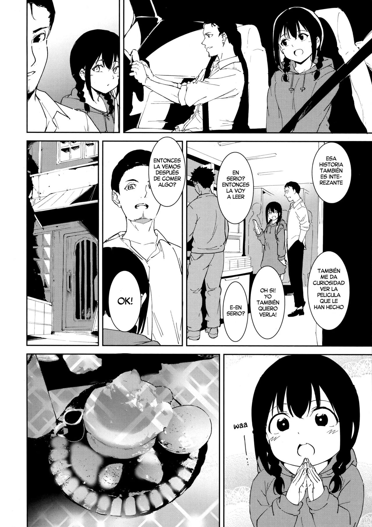 Yoi Deai | Una Cita Agradable page 4 full