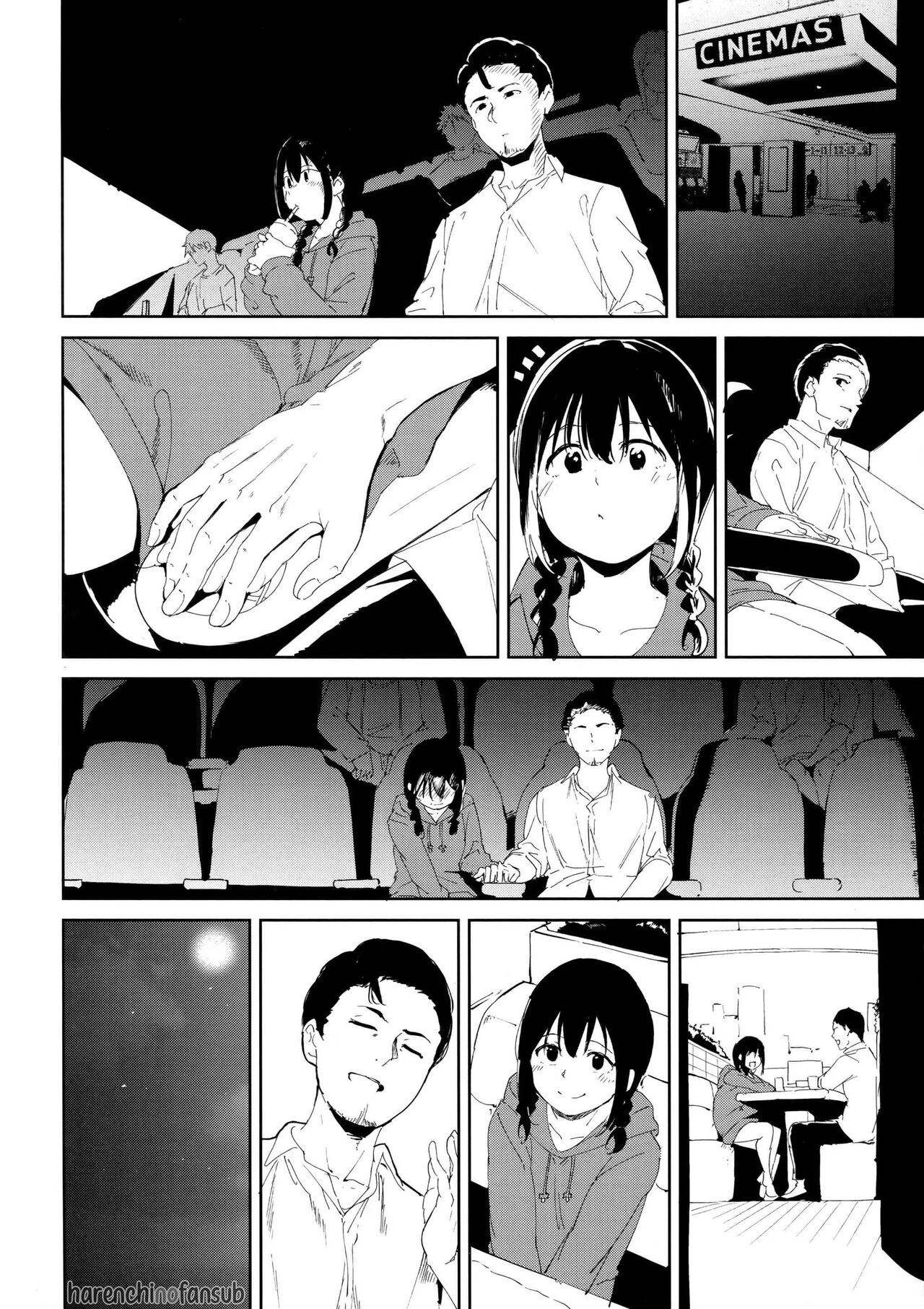 Yoi Deai | Una Cita Agradable page 6 full