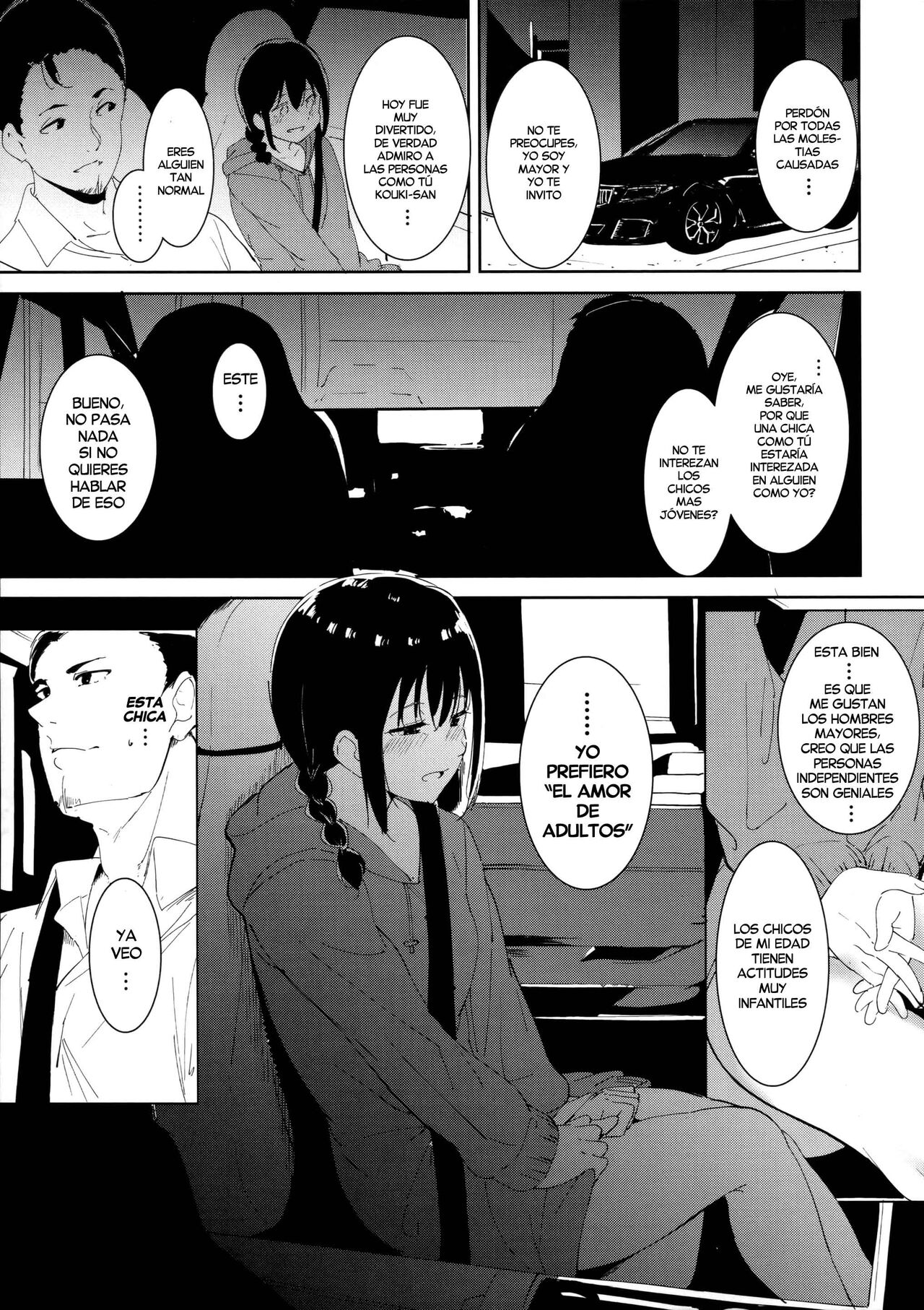 Yoi Deai | Una Cita Agradable page 7 full