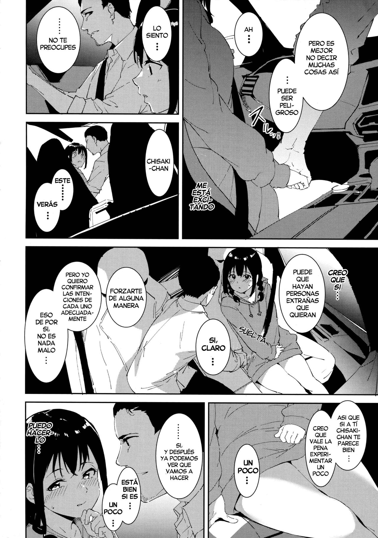 Yoi Deai | Una Cita Agradable page 8 full