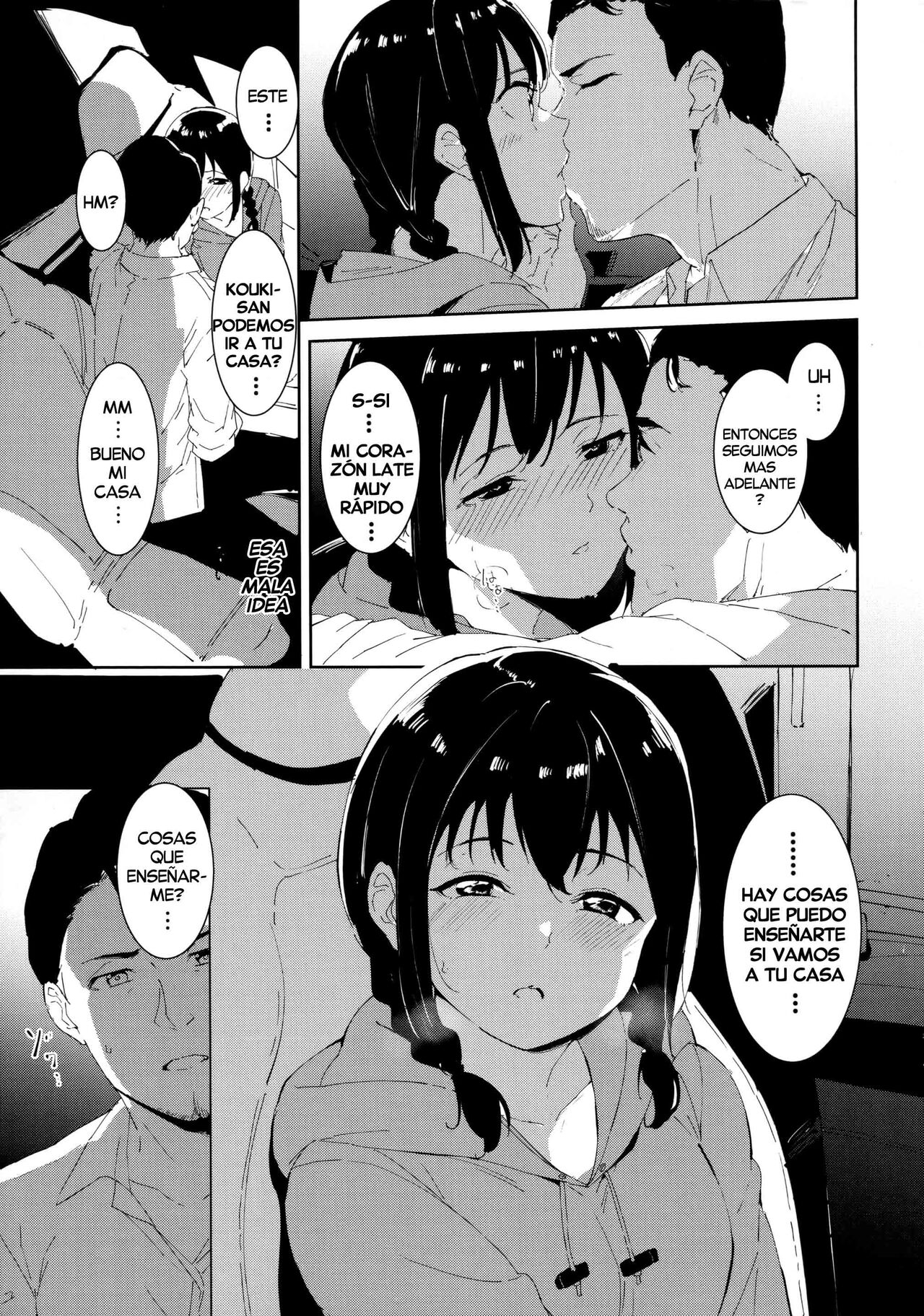 Yoi Deai | Una Cita Agradable page 9 full