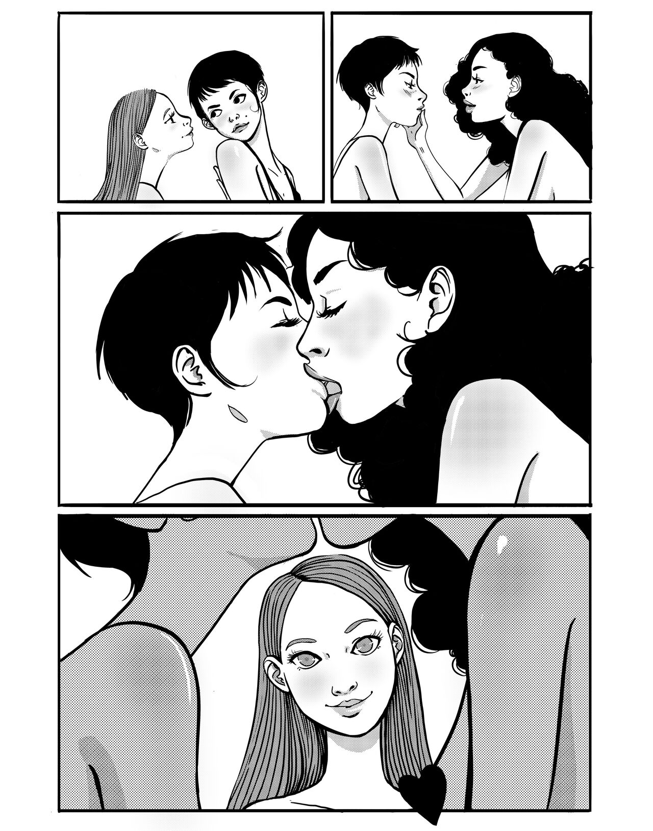 College Daze &amp; A Cute Date page 4 full