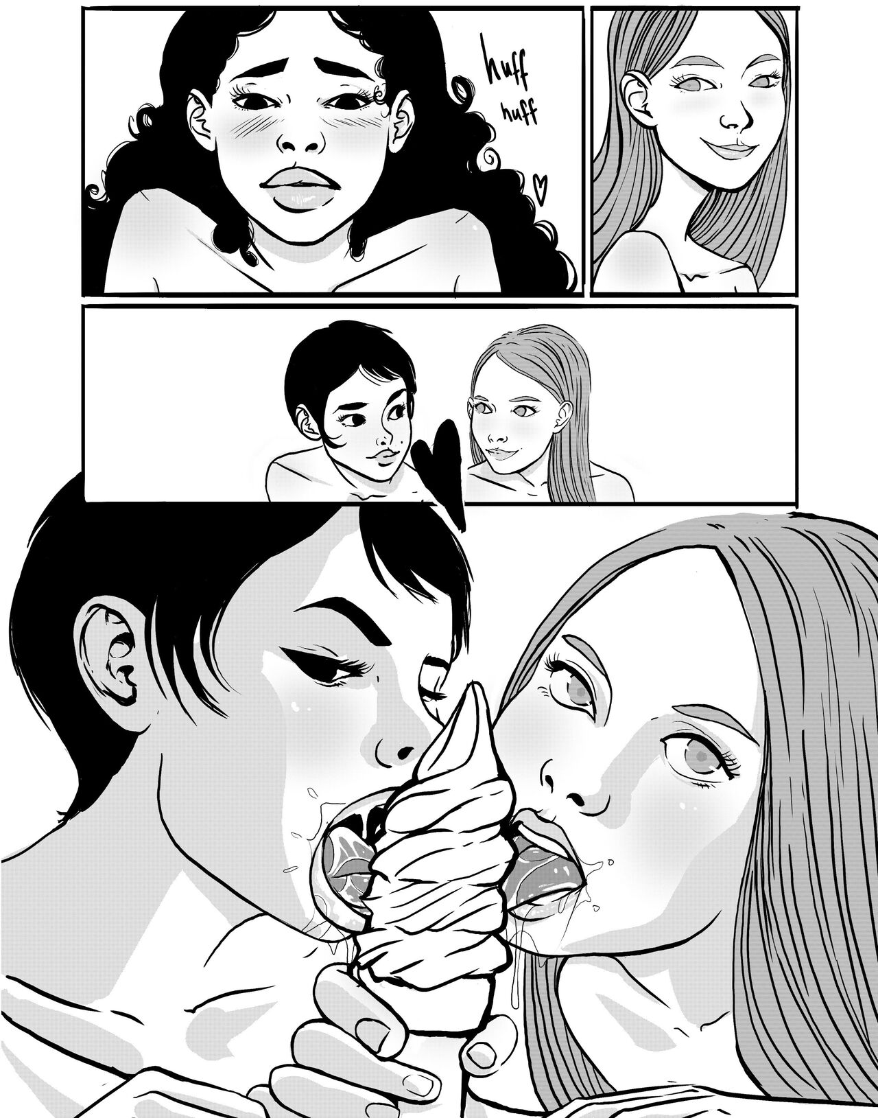 College Daze &amp; A Cute Date page 7 full