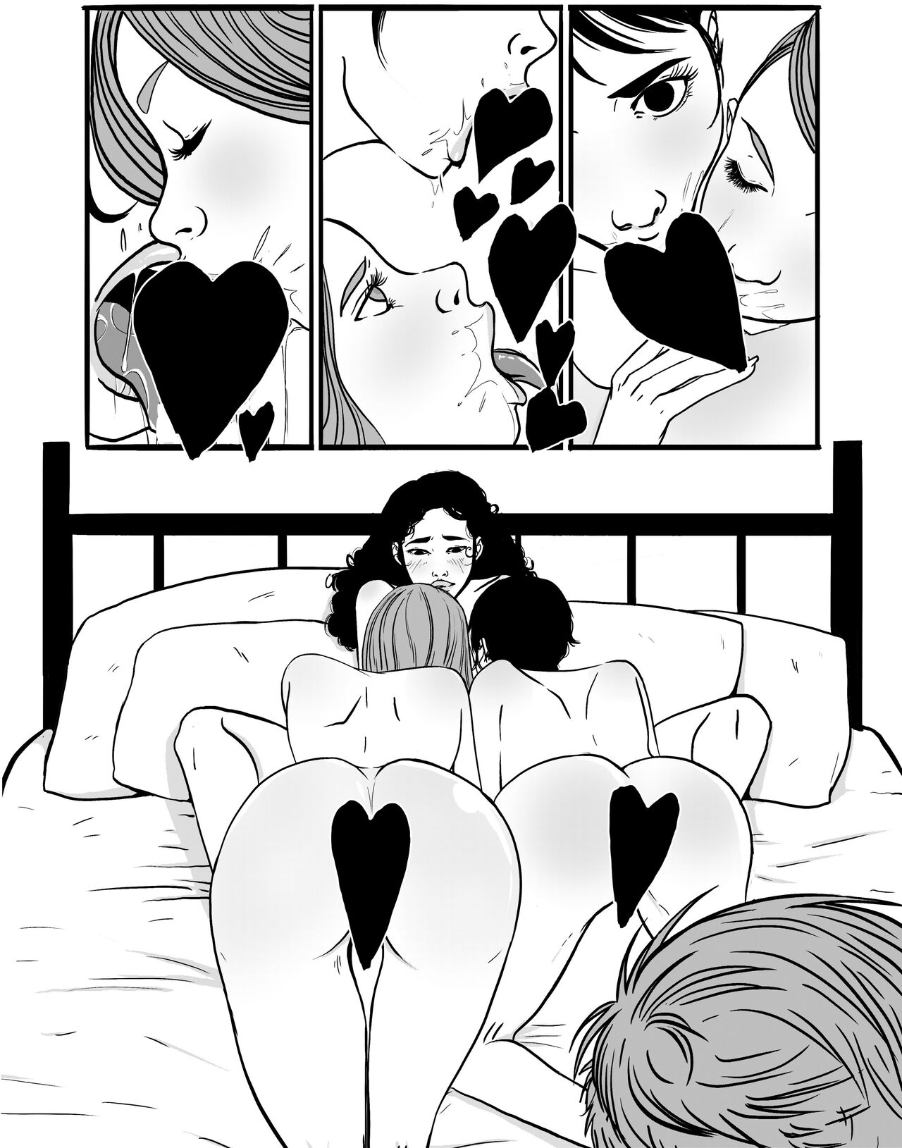 College Daze &amp; A Cute Date page 8 full