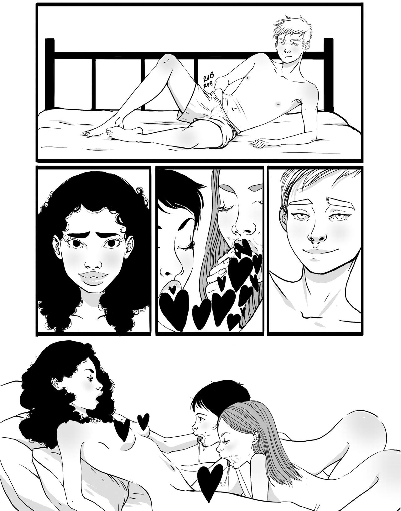 College Daze &amp; A Cute Date page 9 full