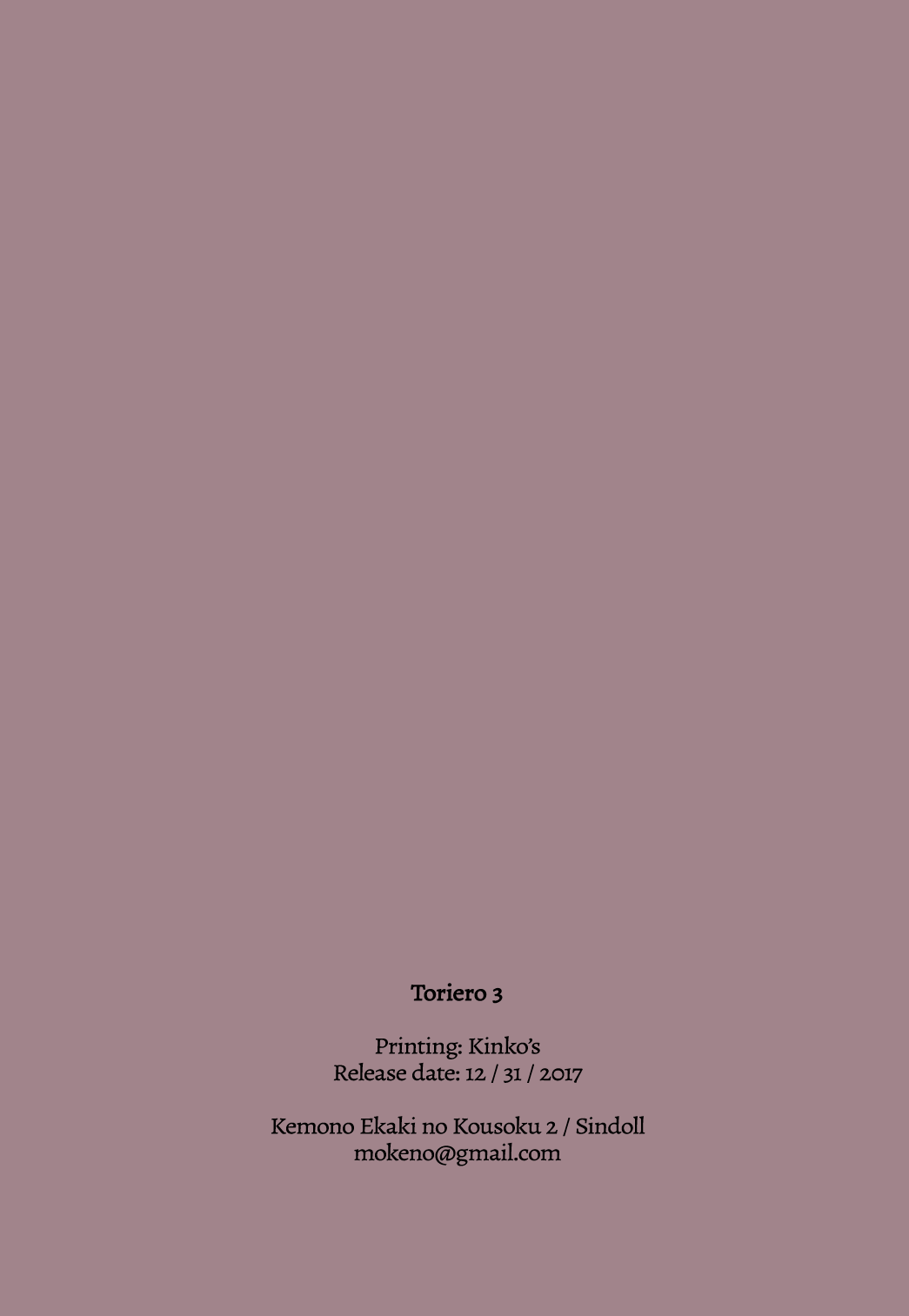 TORIERO 3   |Colorized| page 10 full