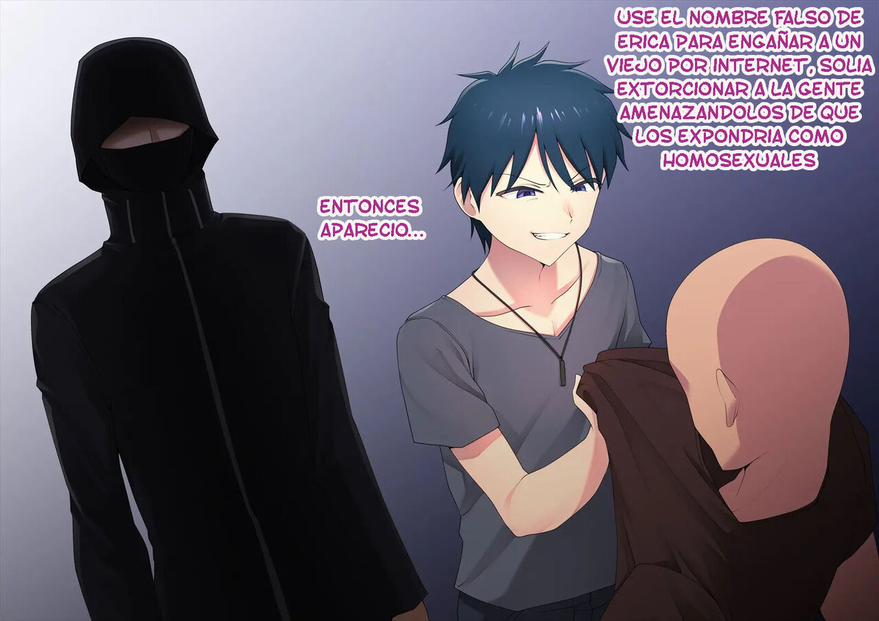 Prof Sagi no Nise Otokonoko Onii-san ni wa Saiminjutsu de Honmono no Otokonoko ni Natte Morau page 9 full