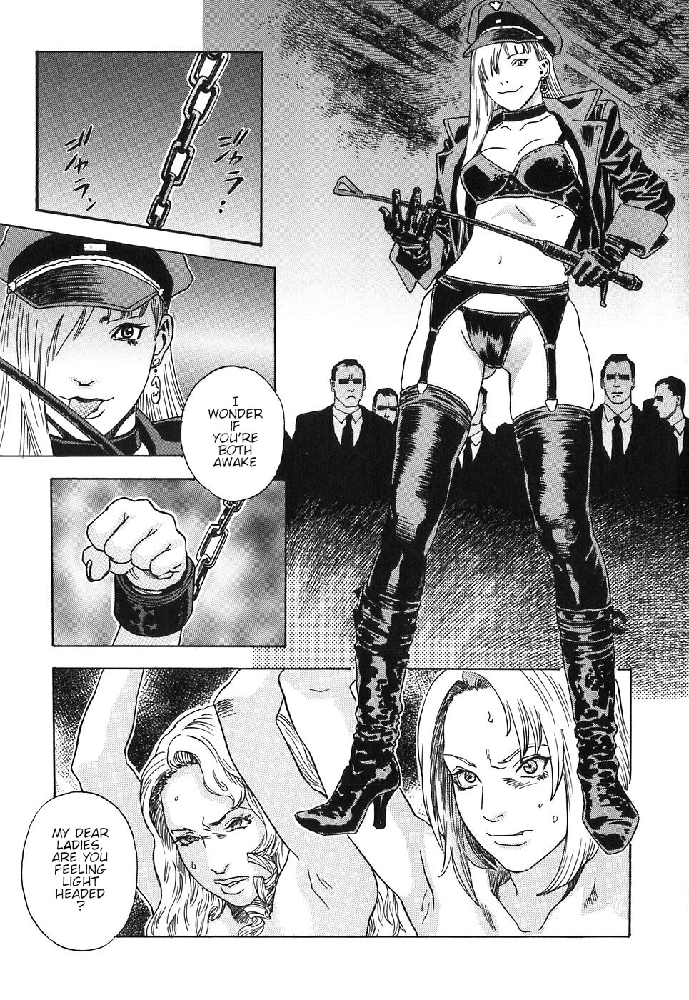 REQUIEM page 3 full