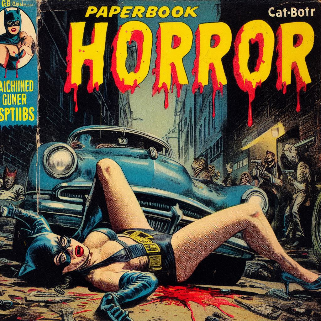Catwoman in Violent Perils 2 page 3 full