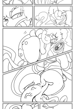 Cyborg Repair Troubles
