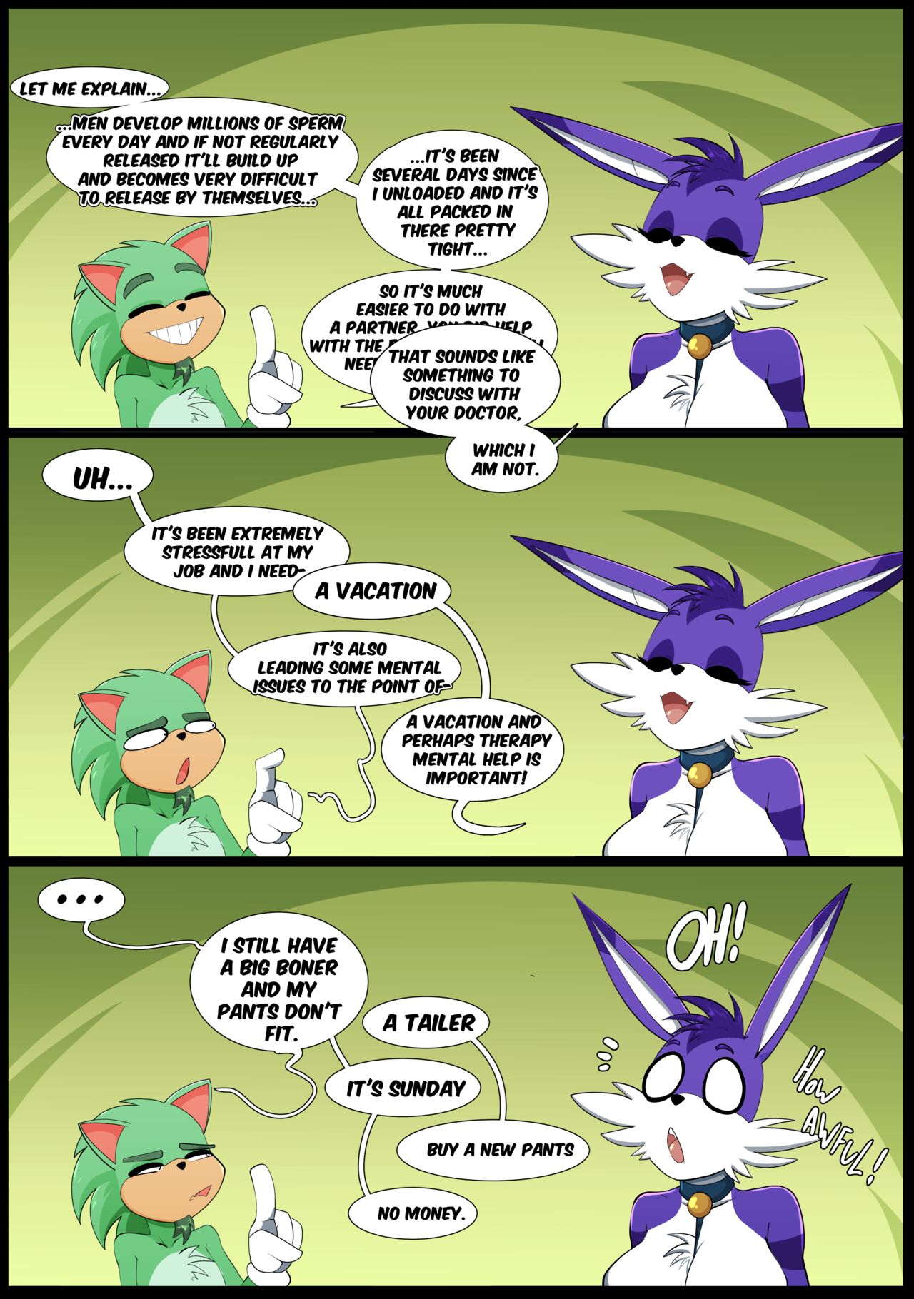 Where's my Froggy page 9 full