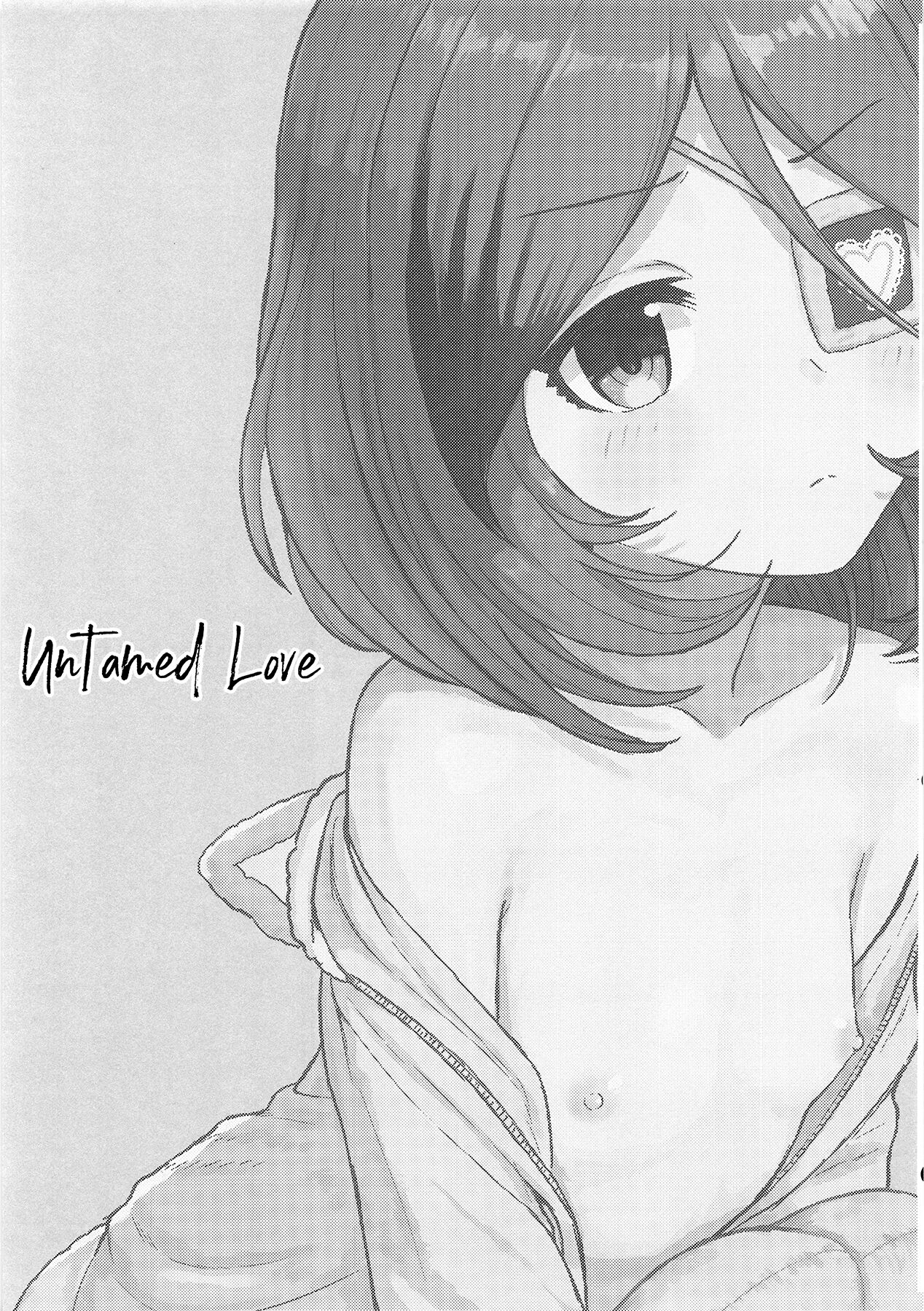 Untamed Love page 2 full