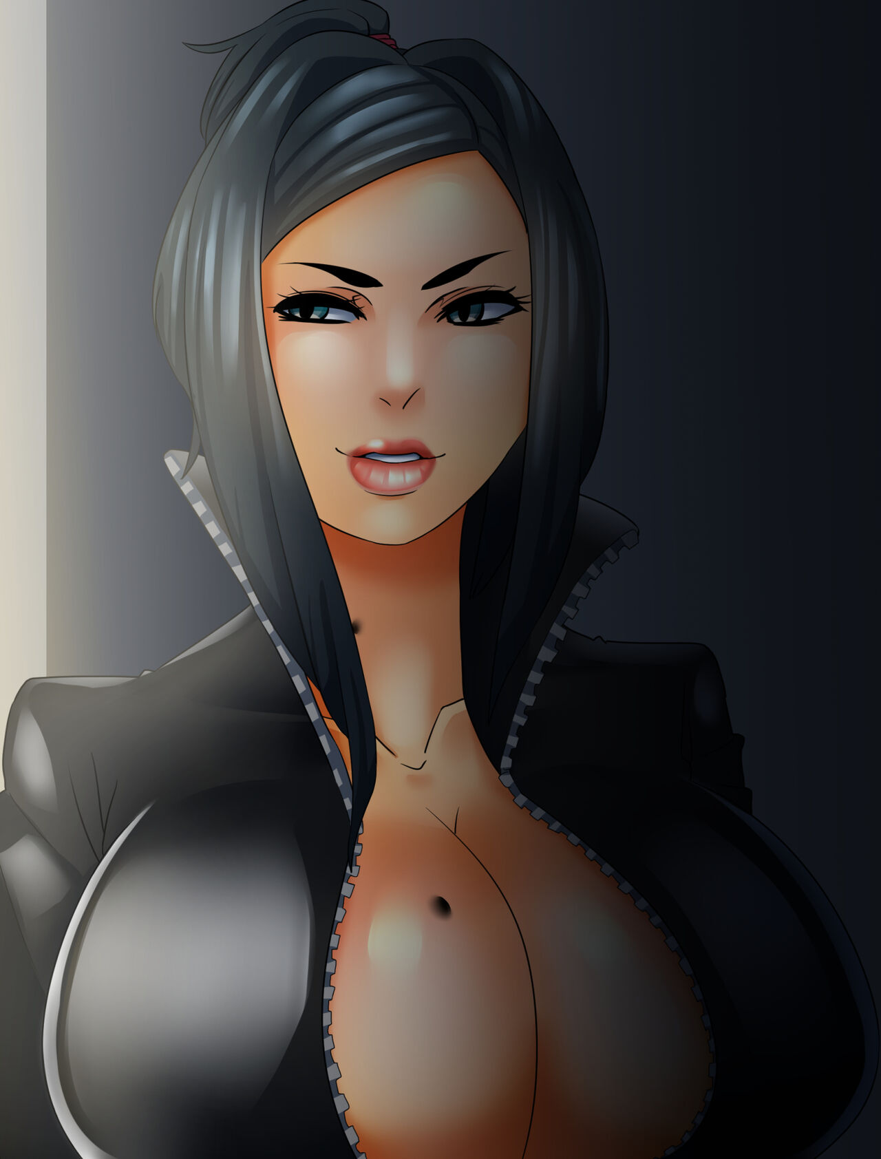 Assassin Transformation 2 page 1 full