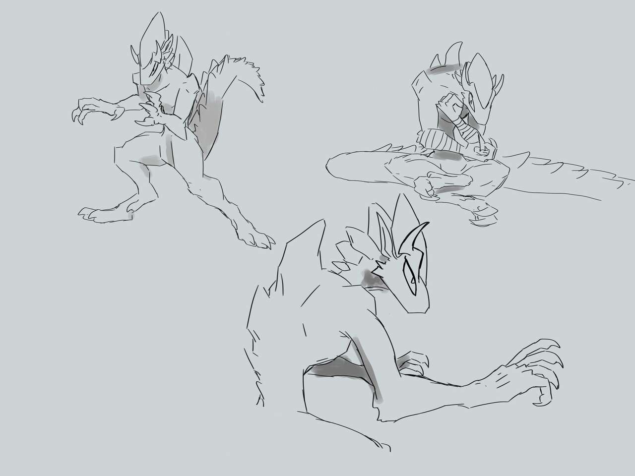 ARTIST - Thorny page 4 full