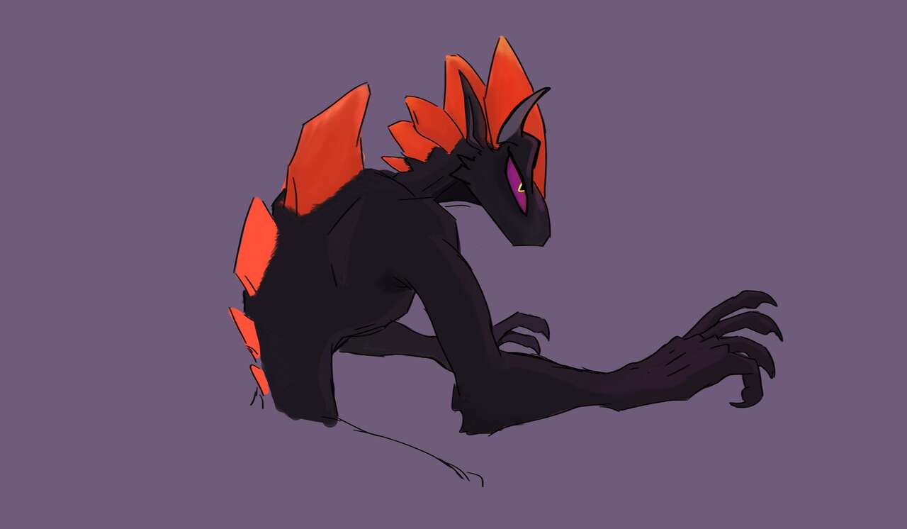 ARTIST - Thorny page 5 full