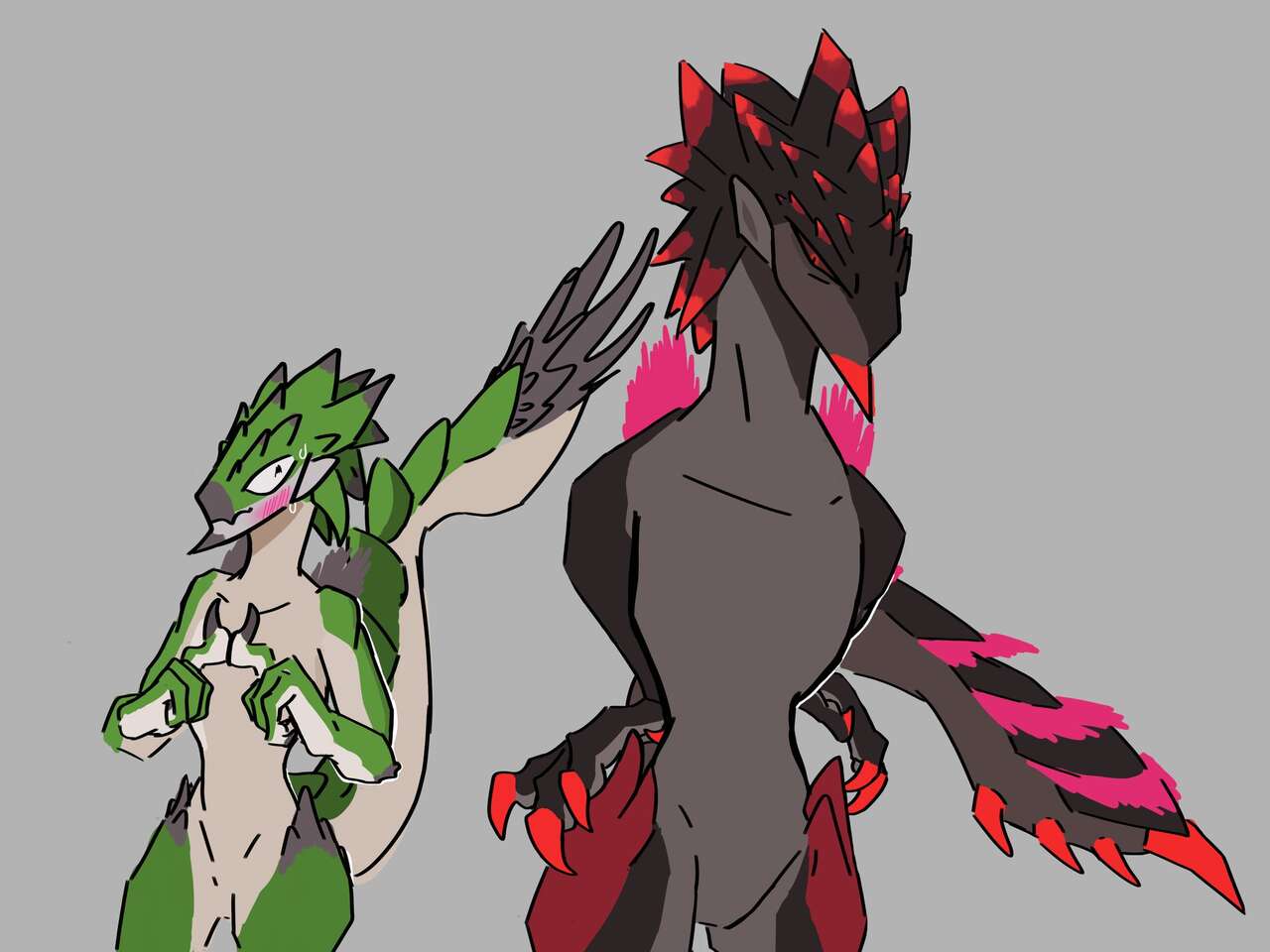 ARTIST - Thorny page 7 full