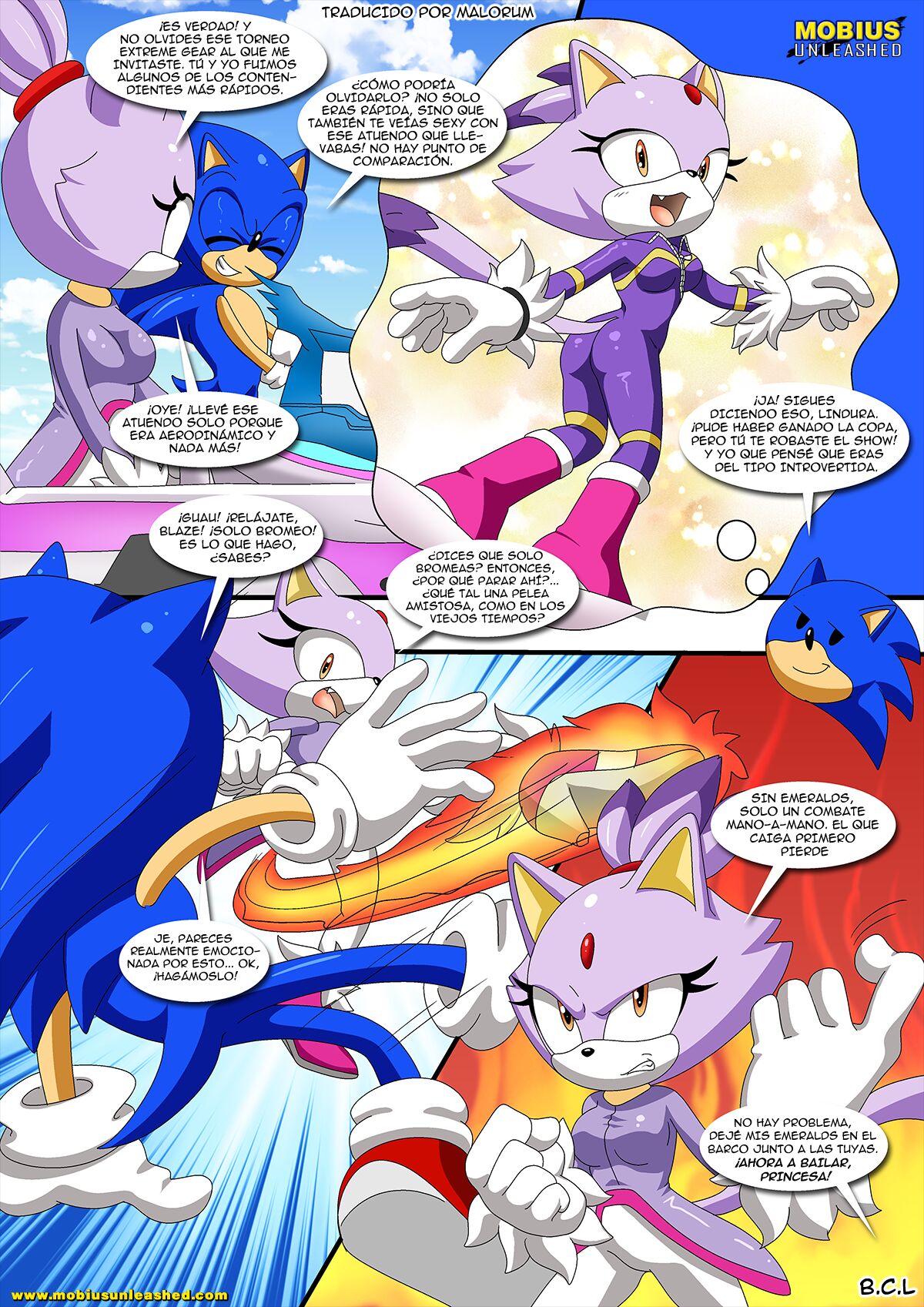 Wind &amp; Fire | Viento &amp; Fuego page 10 full