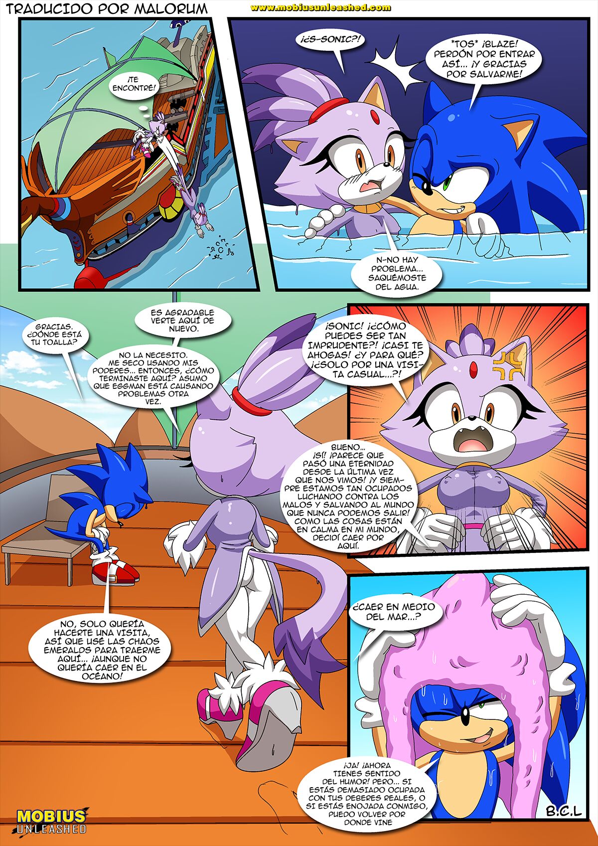 Wind &amp; Fire | Viento &amp; Fuego page 7 full