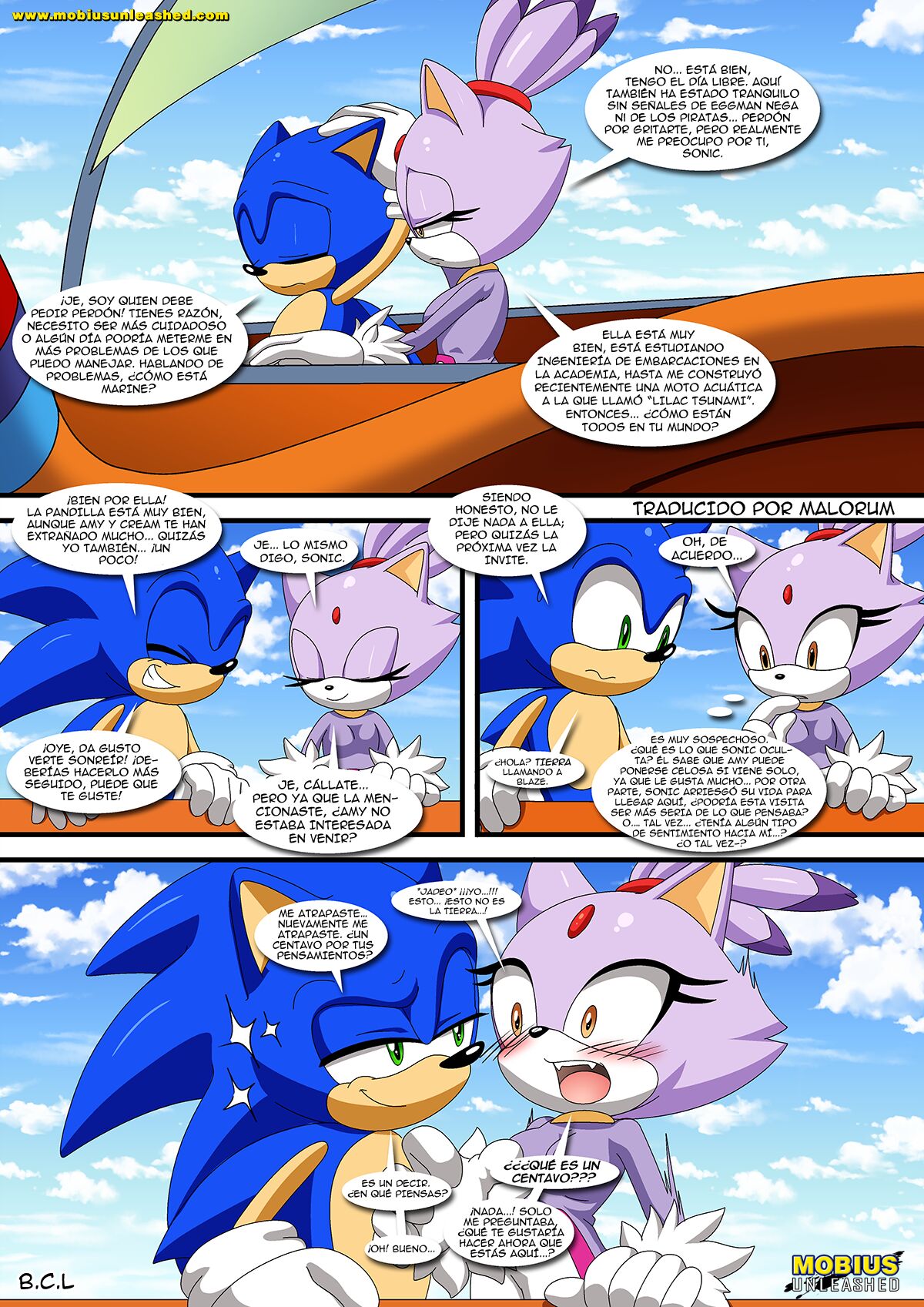 Wind &amp; Fire | Viento &amp; Fuego page 8 full