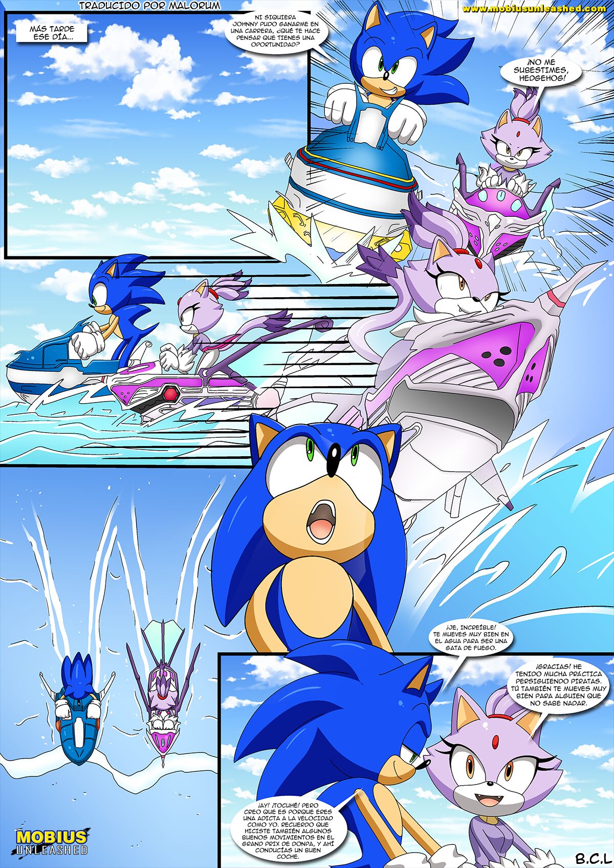 Wind &amp; Fire | Viento &amp; Fuego page 9 full