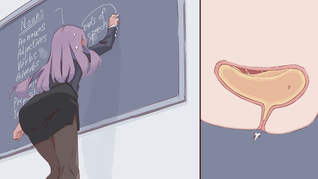 おもらし絵16 page 9 full