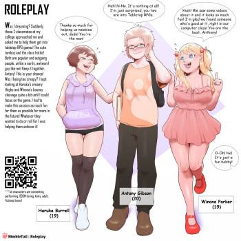 Roleplay cover