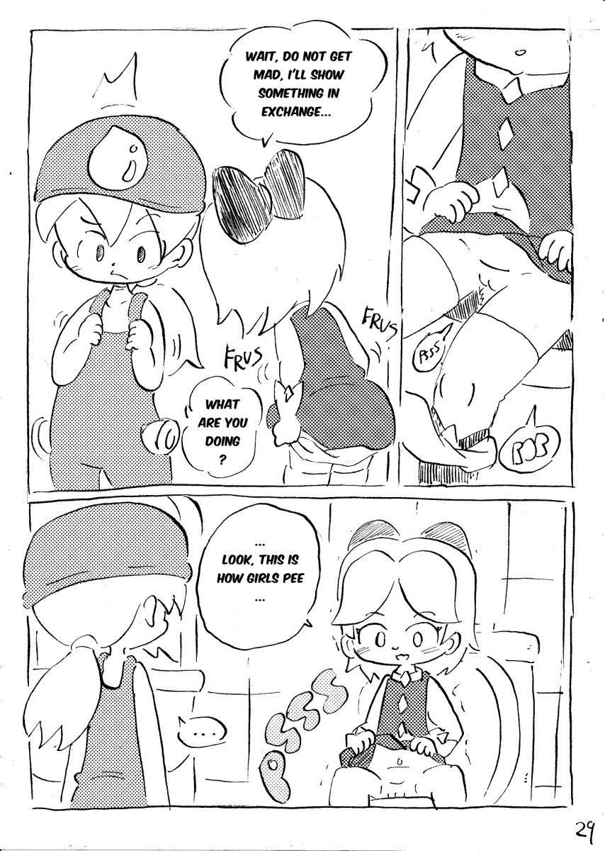 Super Plumber Boy page 10 full