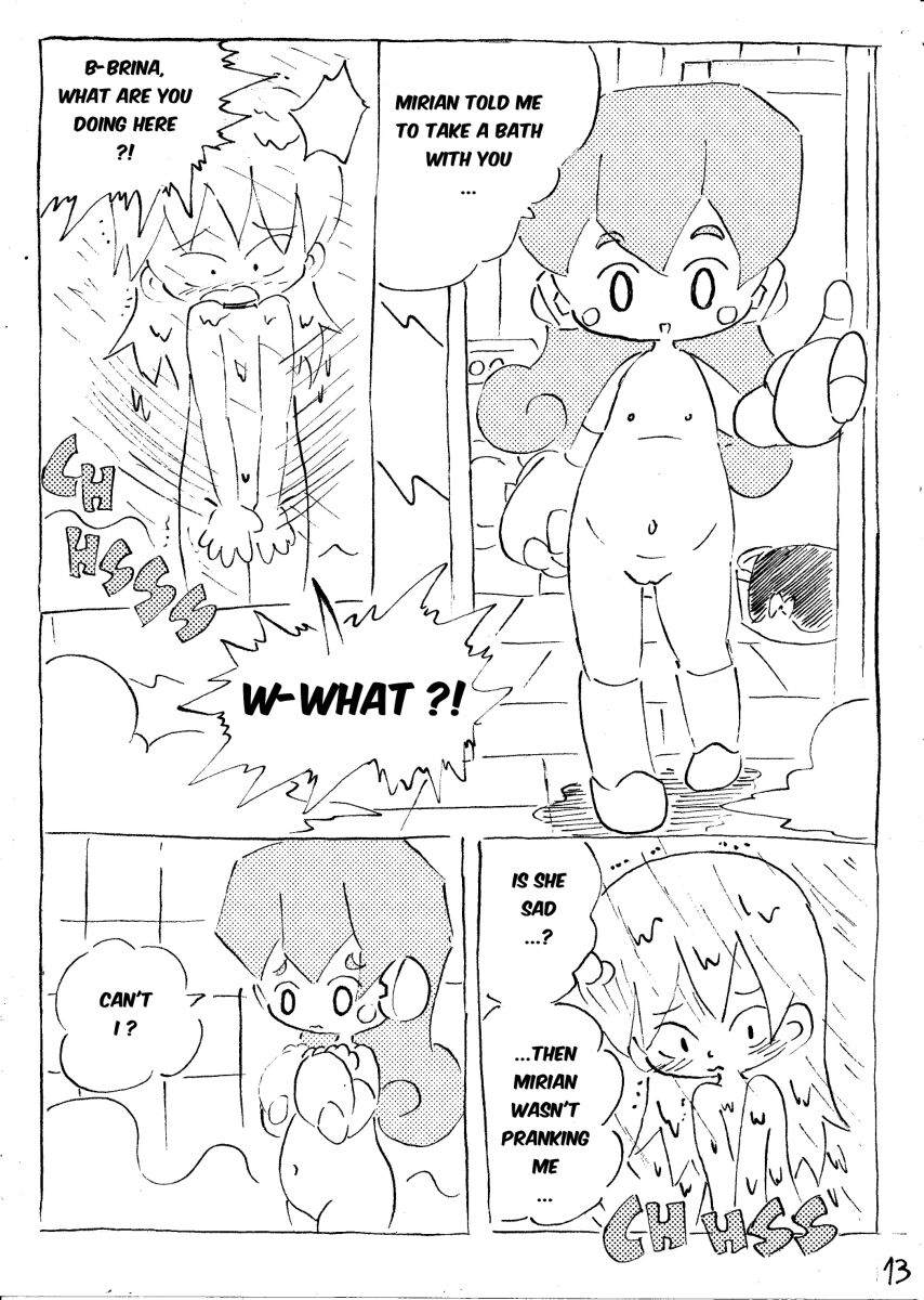 Super Plumber Boy page 2 full