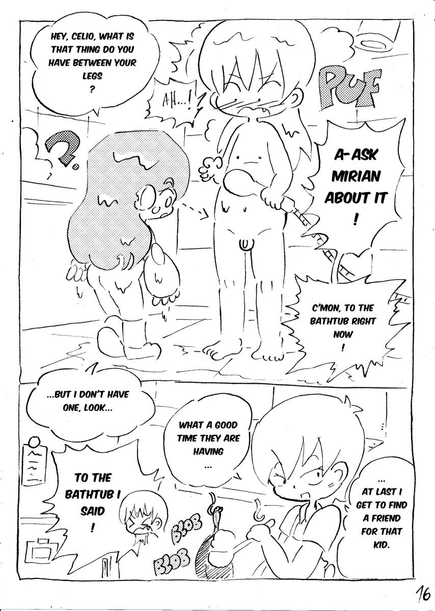 Super Plumber Boy page 4 full
