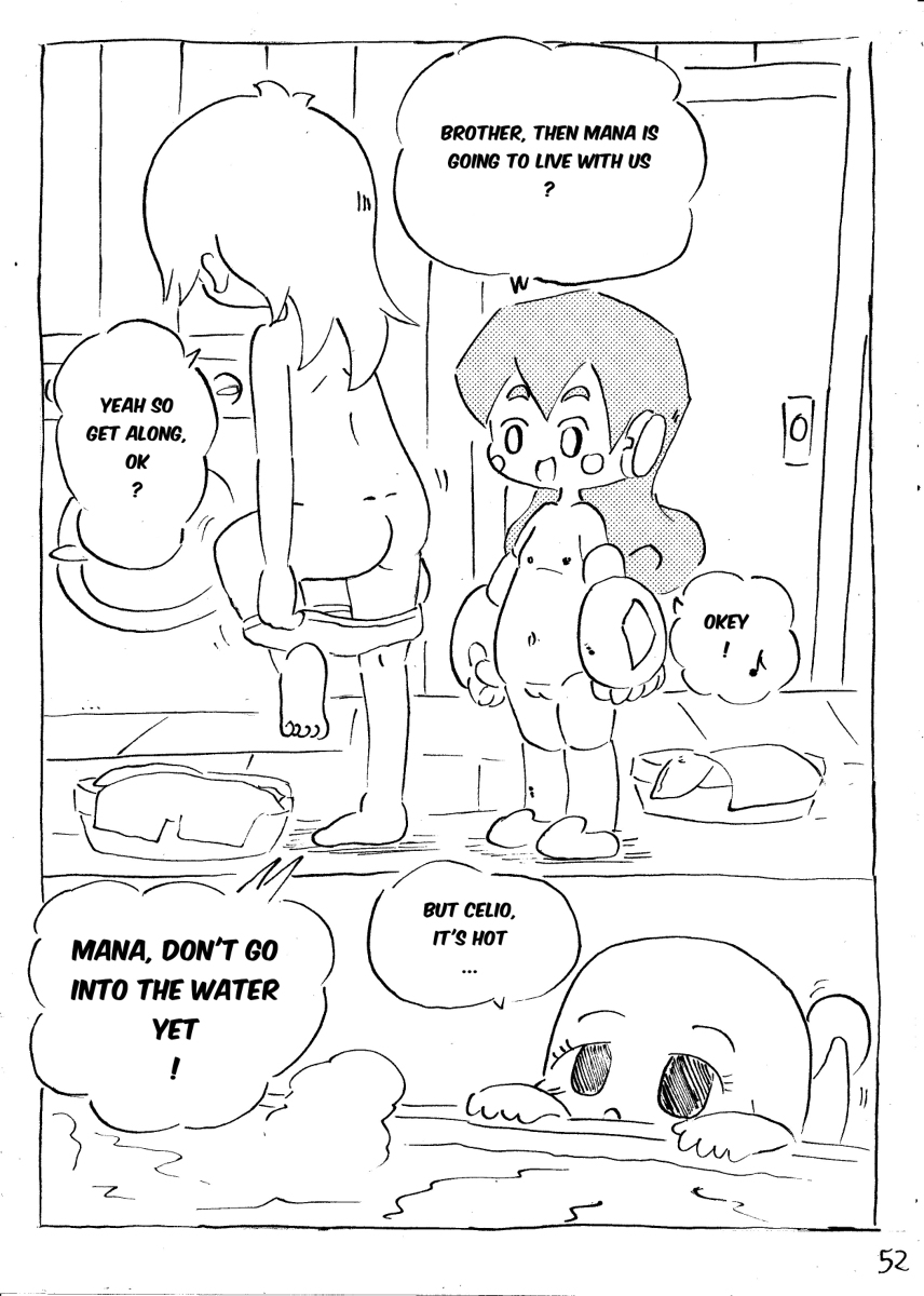 Super Plumber Boy page 6 full