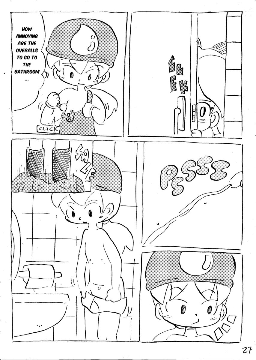 Super Plumber Boy page 8 full