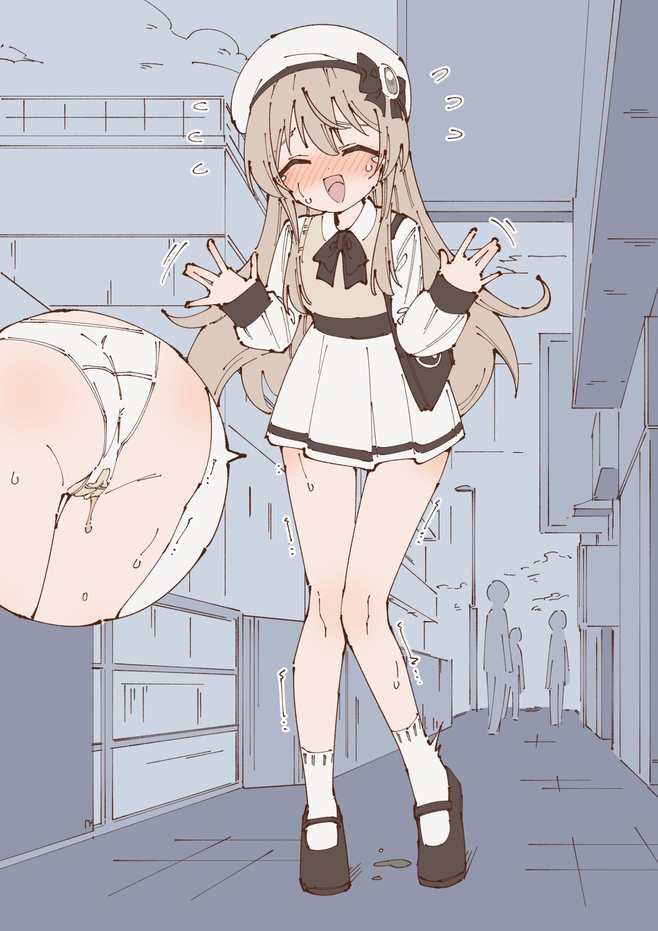 おもらし絵15 page 4 full