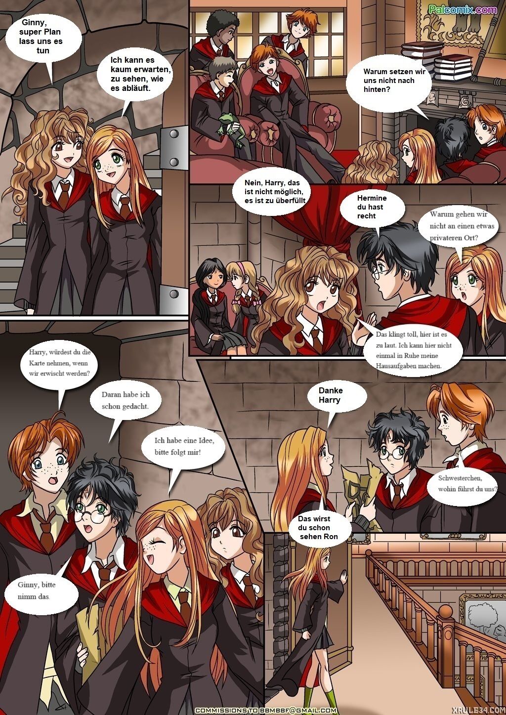 The Surprise Inside the Room of Requirements     deutsch page 2 full
