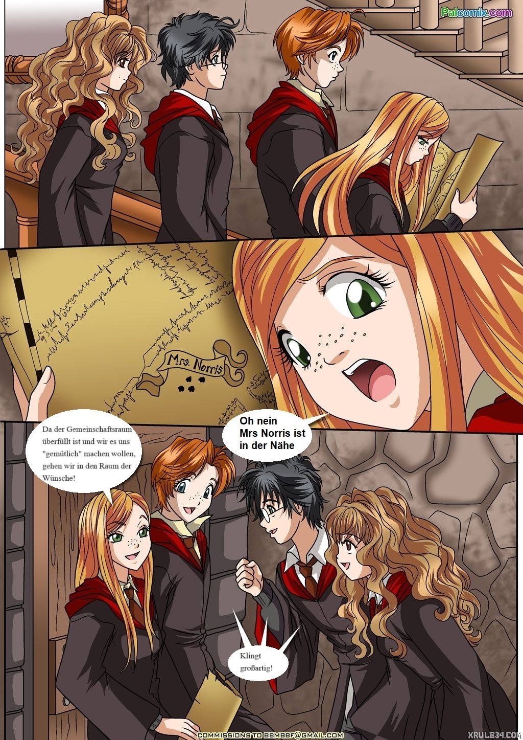 The Surprise Inside the Room of Requirements     deutsch page 3 full