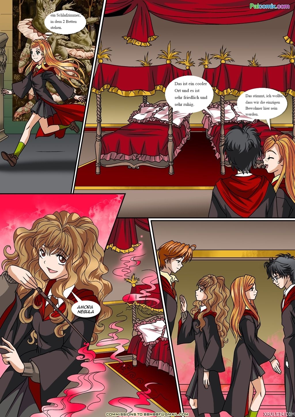 The Surprise Inside the Room of Requirements     deutsch page 5 full